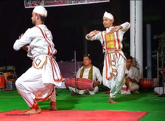 Sattriya Dance