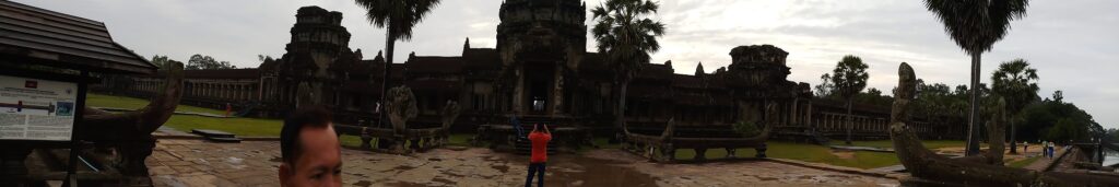 Angkor Panorama