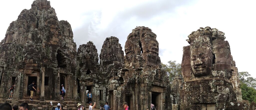 Angkor Temples