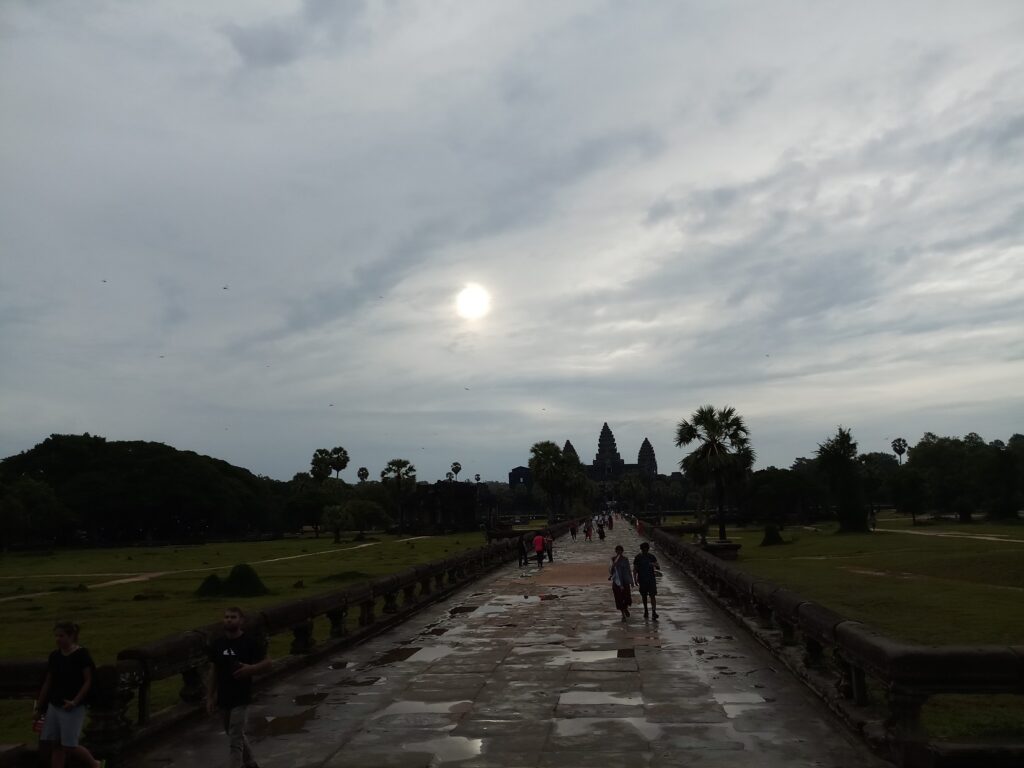 Angkor Wat Sunrise