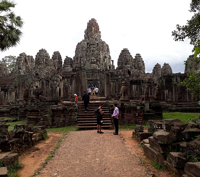 Angkor Wat Temples