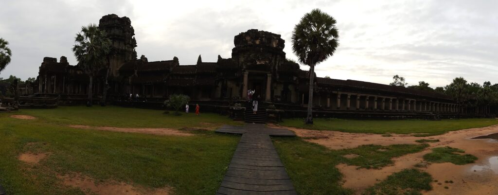 Angkor Wat Panorama