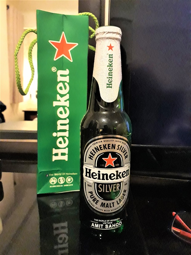 Bitexo Tower Heineken