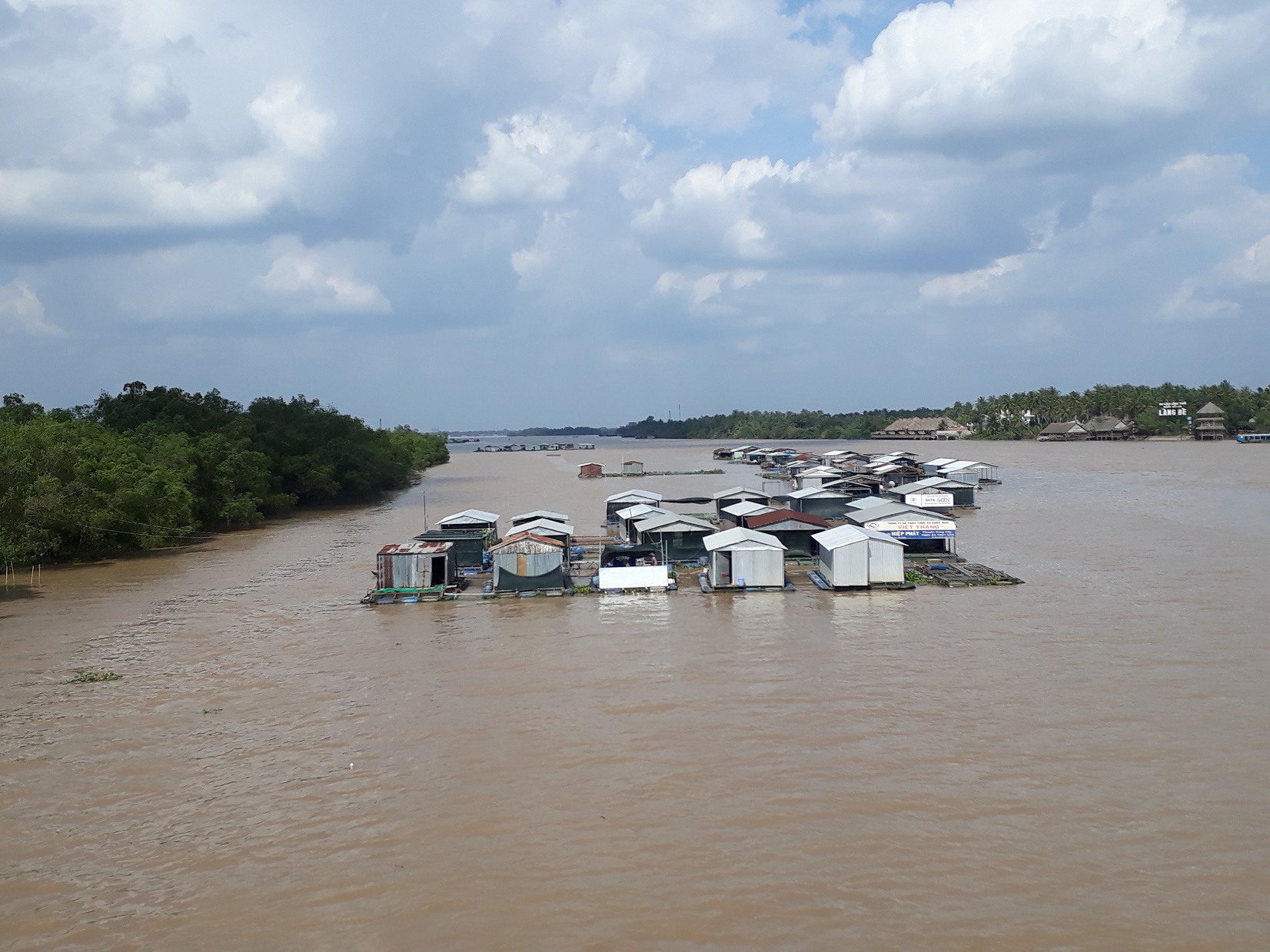 HCMC to Cambodia Road Trip