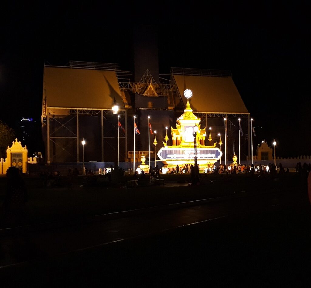 Phnom Penh Palace