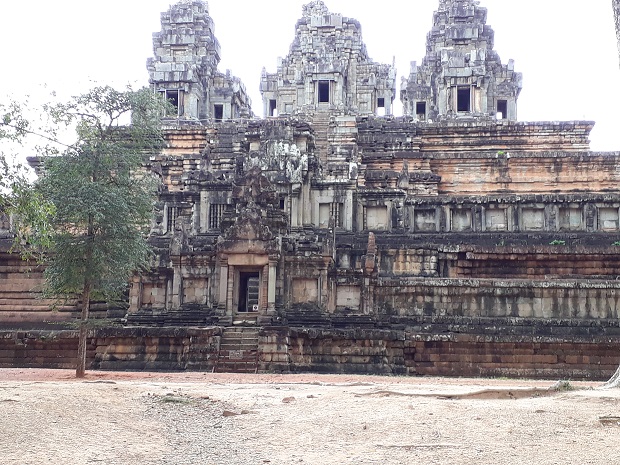 Ta Keo Temple - Angkor